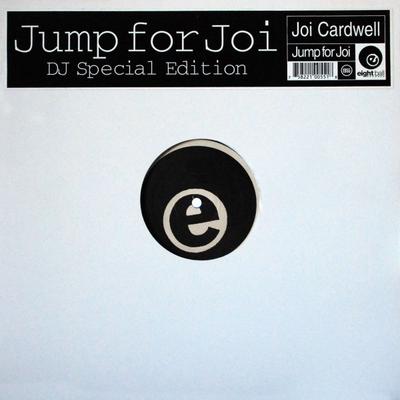 12inch Record JOI CARDWELL - Jump For Joi EB55 Eightball Recor 1994 US Dance & Electronica Used