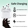 A004 For AirPods 3 Wireless Charging Box 620mAh Earphone Charging Case, Type-C Interface