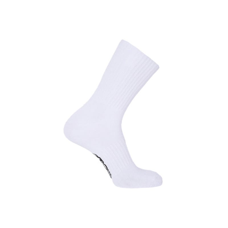 LECAF Medium Socks White 5 Pack LE4A167WHM