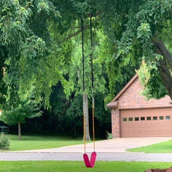 1 Satz 1,5/3 Meter Hängemattengurte Verdickt Stark Belastbar Hohe Dichte Hochfest