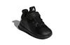 adidas Avengers I Cushioning Abrasion Resistant Breathable Low Top Toddler Shoes Black Infant And Toddler AH2458