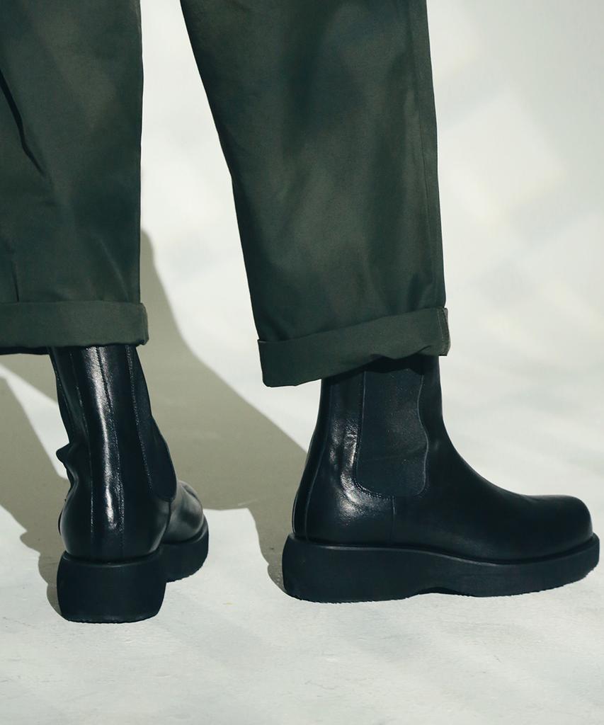 Like Some More Volchi 003 Boots [Black]