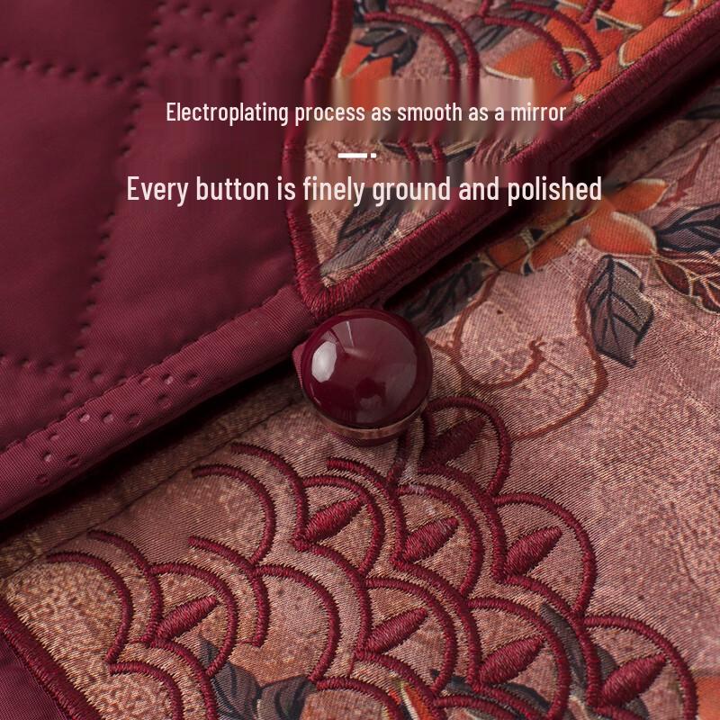 Dámská zimní vesta YUZHAOLIN s plusovým sametem