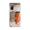 Shockproof Case for Samsung Galaxy S20 FE / S21 FE Soft Clear TPU Silicone Phone Cases for Samsung Galaxy S20 FE Back Cover Capa