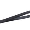 Stainless Steel Black Ceramic Tweezers For Electronic Welding Maintenance Tools
