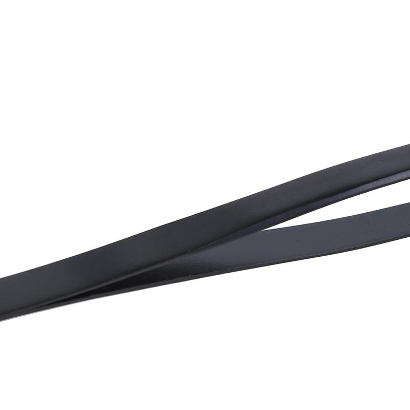 Керамические пинцеты из нержавеющей стали черного цвета для инструментов технического — фото 7