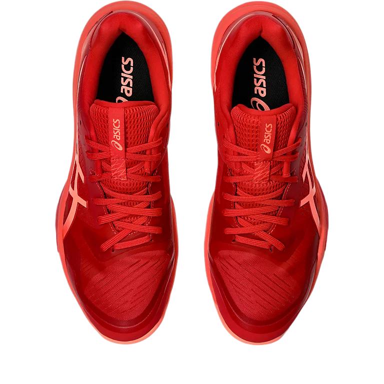 new Asics Sky Elite Ff 3 Speed Red Sun Coral