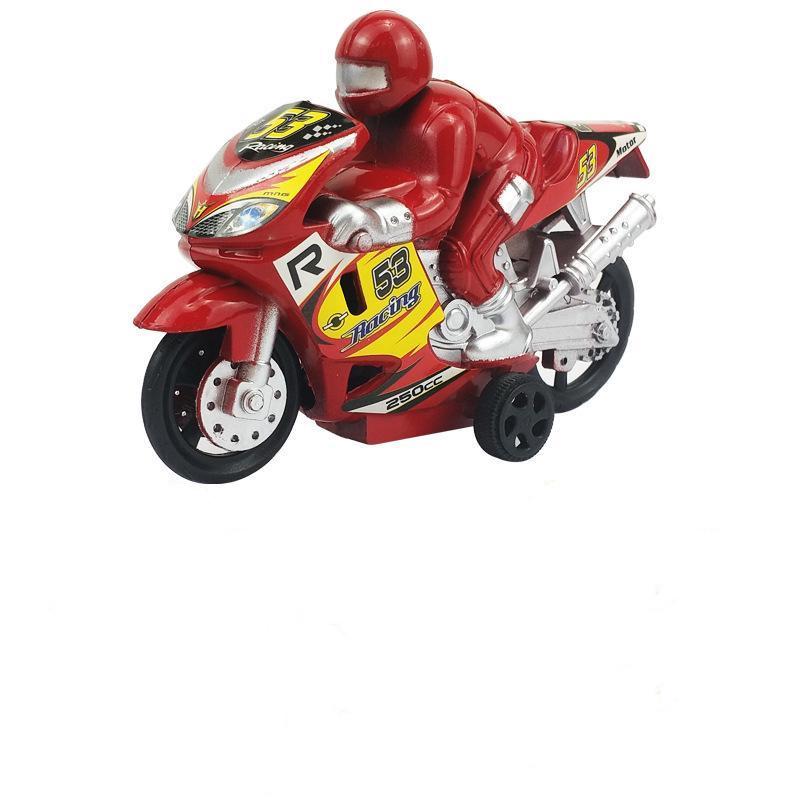 Kids Puzzle Toy Cool Motorcycle