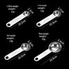 304 Stainless Steel Measuring Spoon & Cup Set