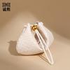 New Fashion Casual Versatile Armpit Bag Small Fresh Women's Solid Color One Shoulder Dumpling Bag Small Bag