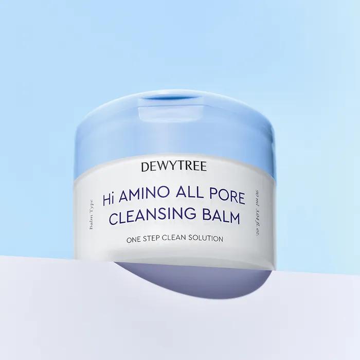 

Привет Amino Pore All Deep Cleansing Balm 90мл