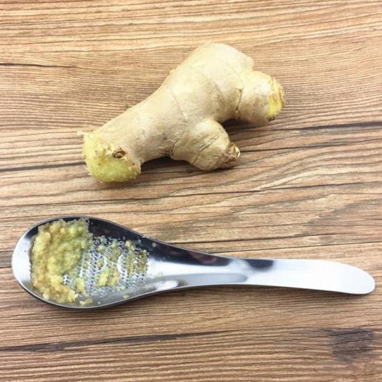 Useful Easy To Clean Widely Use Unbreakable Garlic Masher Fruit Vegetable Grinding Gadget for Home Garlic Press