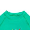Children's Outdoor Sun Protection Top Round Neck Long Sleeve Breathable Quick-Dry Sweatshirt