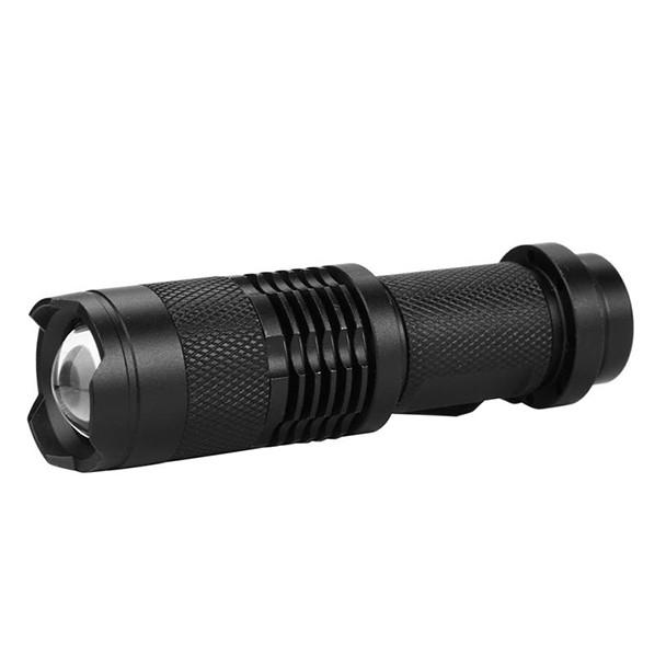 IR Lamp 850nm 5W Zoom Infrared Light Flashlight Hunting Torch Lamp Night 