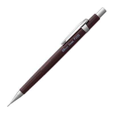 Pentel Neo Classical Druckbleistift, Klassisch Braun, 0,5mm, Limitierte Edition 55. Jubiläumsmodell P205-EL3