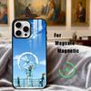 I-Inazuma G-Game E-Eleven-N Phone Case For iPhone17,16,15,14,13,12,11 Plus,For Magnetic Wireless Charge Cover