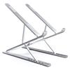 ElfAnt Laptop Stand, Adjustable, Portable, Aluminum Alloy, for 10-inch To 17-inch Laptops and Tablets