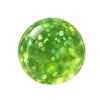 Round Fruit Fidget Squishy Toy Crunch Sound TPR Fidget Toy  Desktop Gift