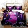 The Midnight Gospel Parallel Bars Bedding Set Duvet Cover Bed Set Quilt Cover Pillowcase Comforter King Queen Size Boys Adult963