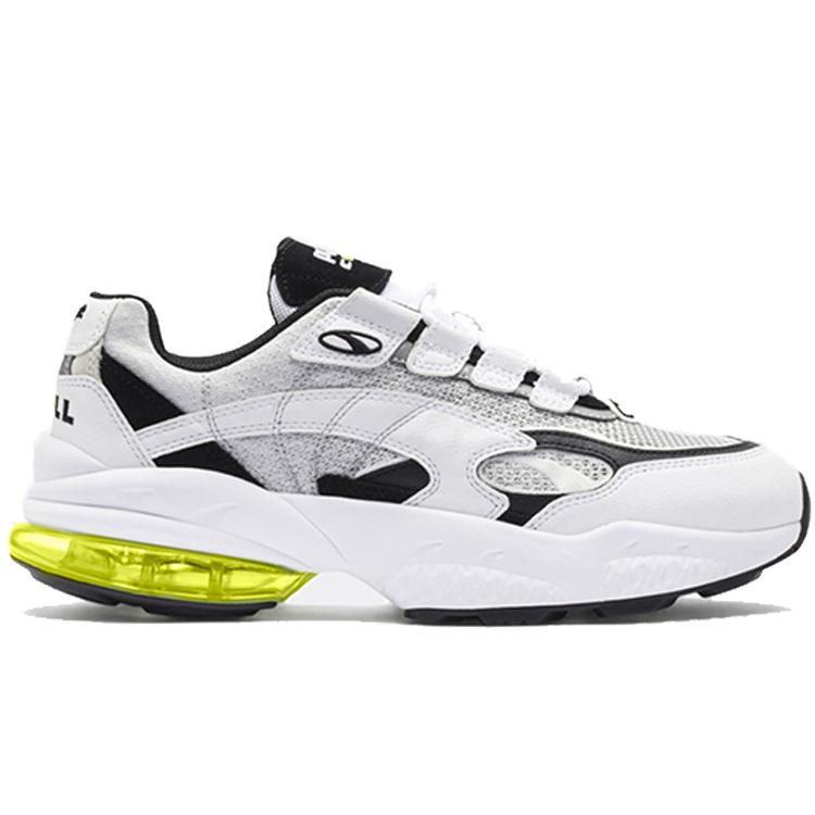 Puma Cell Venom Alert 'White Black' (Unisex) Puma White / Puma Black Casual Shoes 369810 03