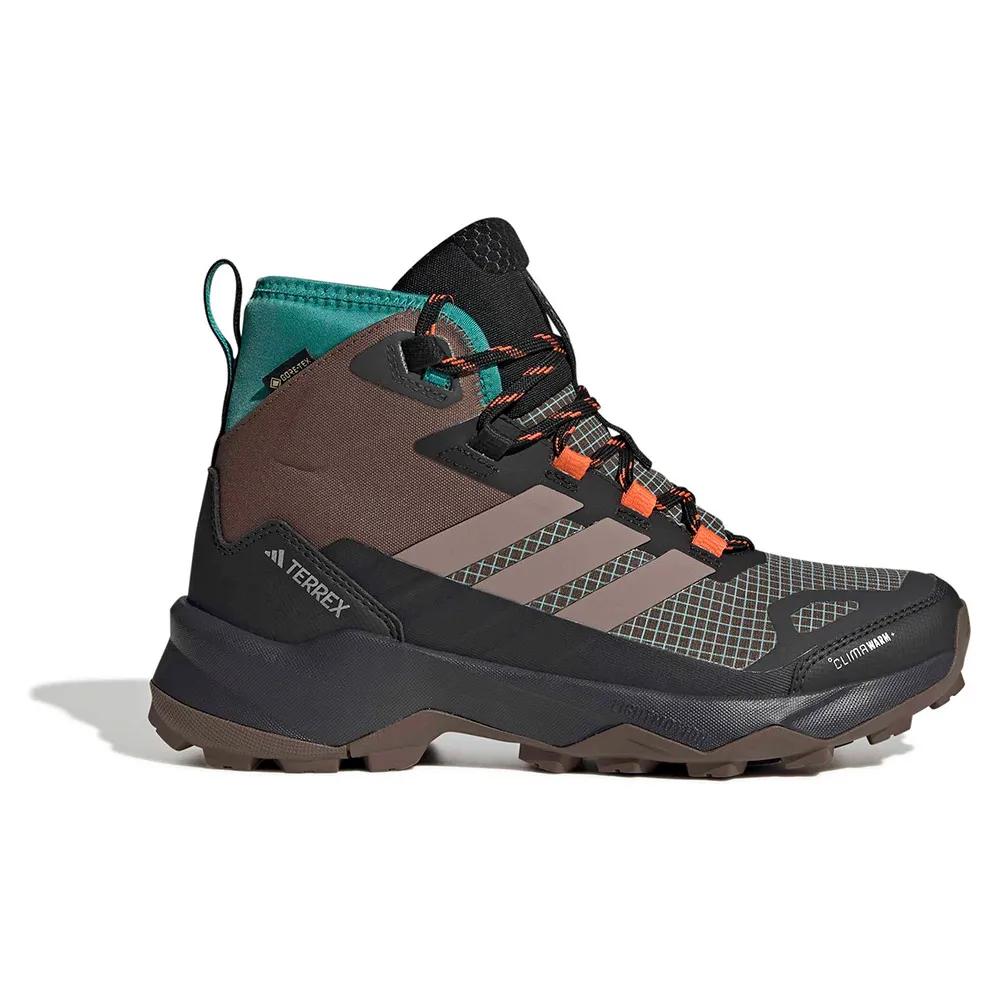 adidas Ботинки для хайкинга Terrex Skychaser AX5 Mid Goretex Climawarm+