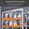 Beifu Heavy-Duty Modular Carbon Steel Storage Rack