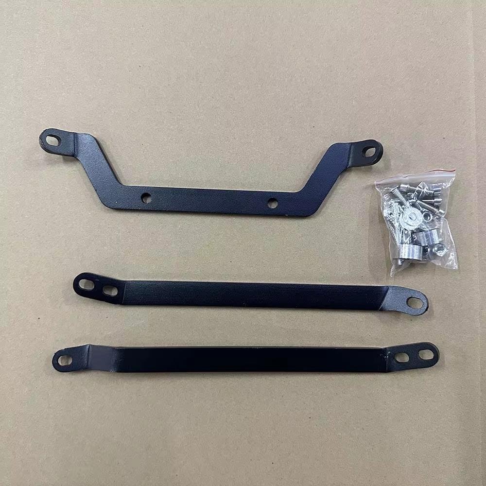 Rear Luggage Rack Carrier Top Box