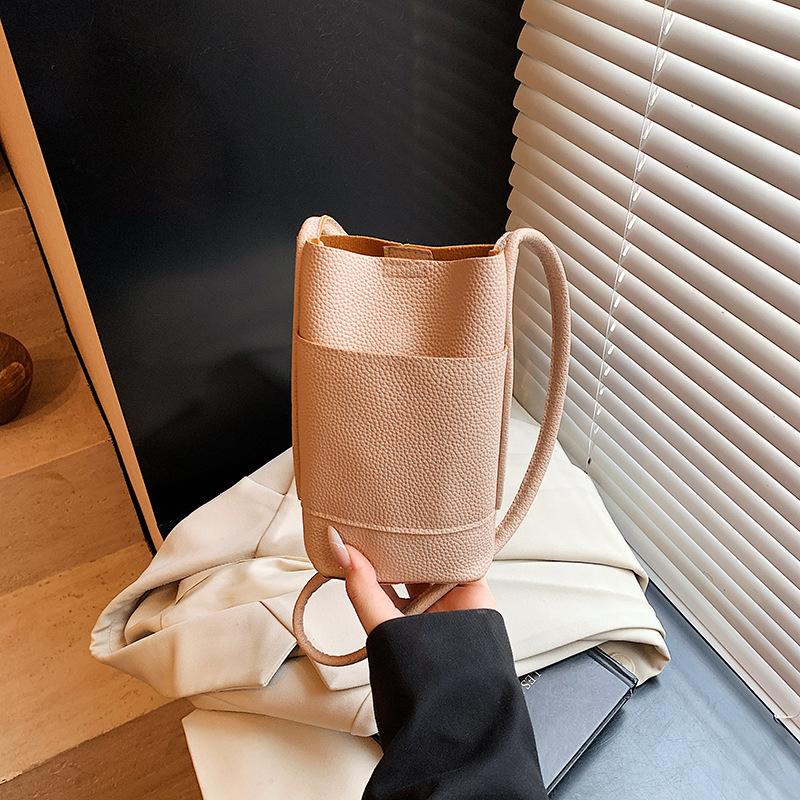 

Premium small bag women s new summer versatile messenger bag small and light walking mobile phone bag