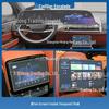 26-Model Cadillac CT5 Center Console Tempered Navigation Screen Protector: Explosion & Scratch Proof