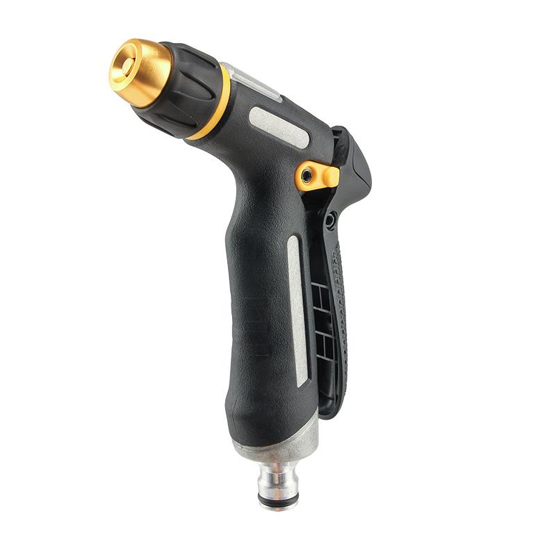 

Насадка для мойки автомобиля под высоким давлением и для сада: С резиновым покрытием, Крепится к крану для мойки автомобиля, мытья пола, полива цветов и овощей