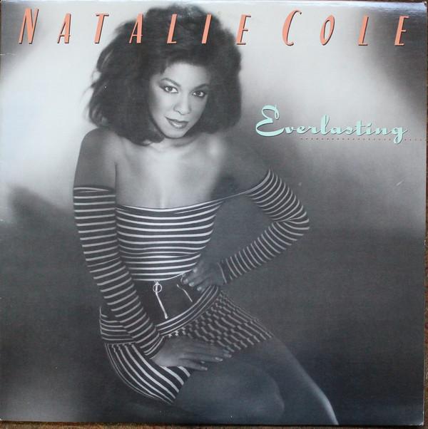 

LP Record NATALIE COLE - Everlasting ST53051 Manhattan Recor 1987 Canada Soul/Funk Used