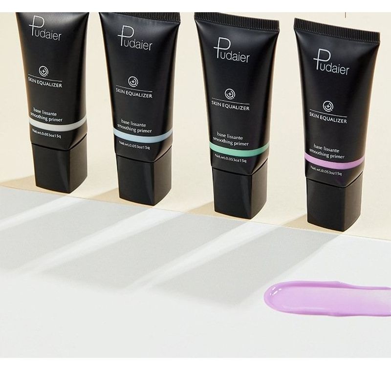 Pudaier - Refreshing Protective & Corrective Tinted Primer - 4 Colors