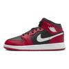 Mid GS Mid-top Basketball Shoes Red/black/white Unisex DQ8423-061