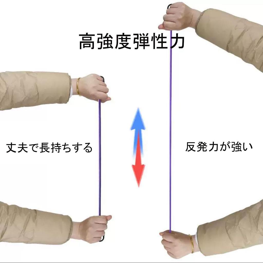 Gummiseil mit Haken Set of 3 30/50/80cm Stark Elastisch