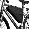Bike Frame Bag Cycling Storage Bag Bicycle Bag for Mountain Road Bike MTB