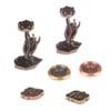 Backflow Incense Buddha Hand Lotus Incense Frame Incense Zen Tea Ceremony Table Tea Table Furnishings