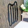 Black Acrylic Coffee Pods Rack Coffee Pods Stand Coffee Pods Shelf Acrylic Coffee Pods Holder Suitable for Coffee Pods