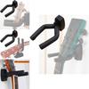 Guitar Wall Mount Hook Short Hanger For Ukulele And Guitar