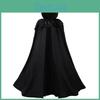 Wizard Costume Cape With Lightweight Polyester For Halloween And Themed Costume Parties
