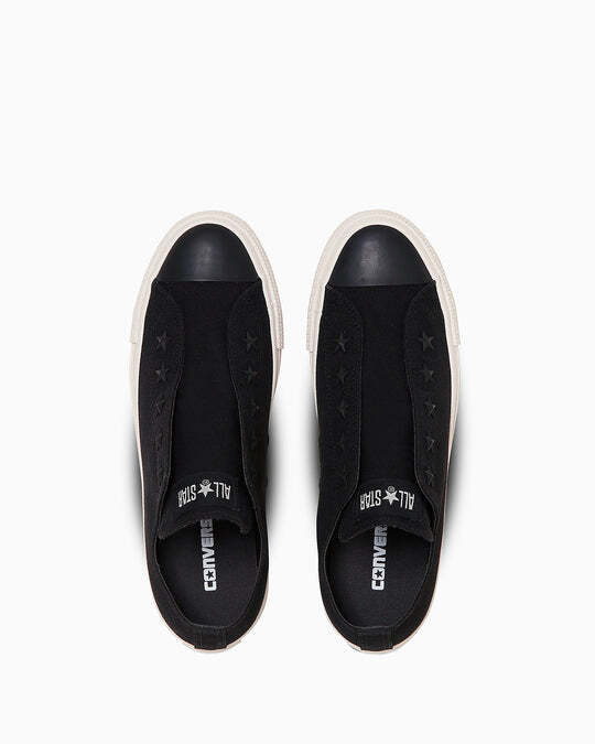 31313050 Converse All Star Starslip OX Black (Men's)