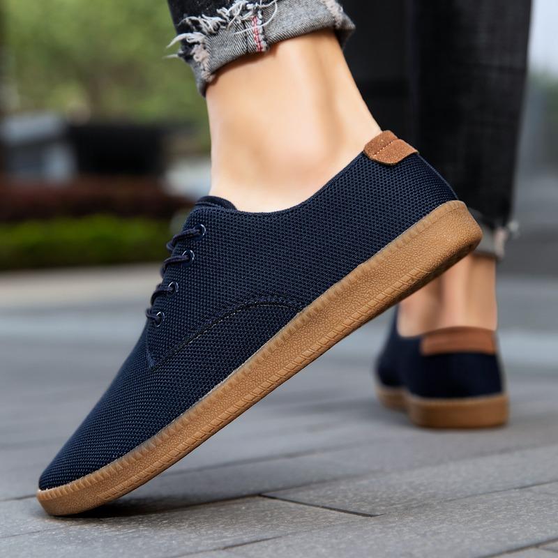 fashion Fujeak Men Loafers Casual Shoes for Men Comfortable Walking Sneakers Driving Footwear 2024 Luxury Brand Male Business Shoes