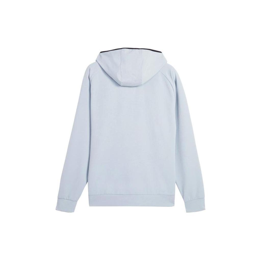 Puma Tech Track Jacket Men Jacket Light-Gray 626178-63