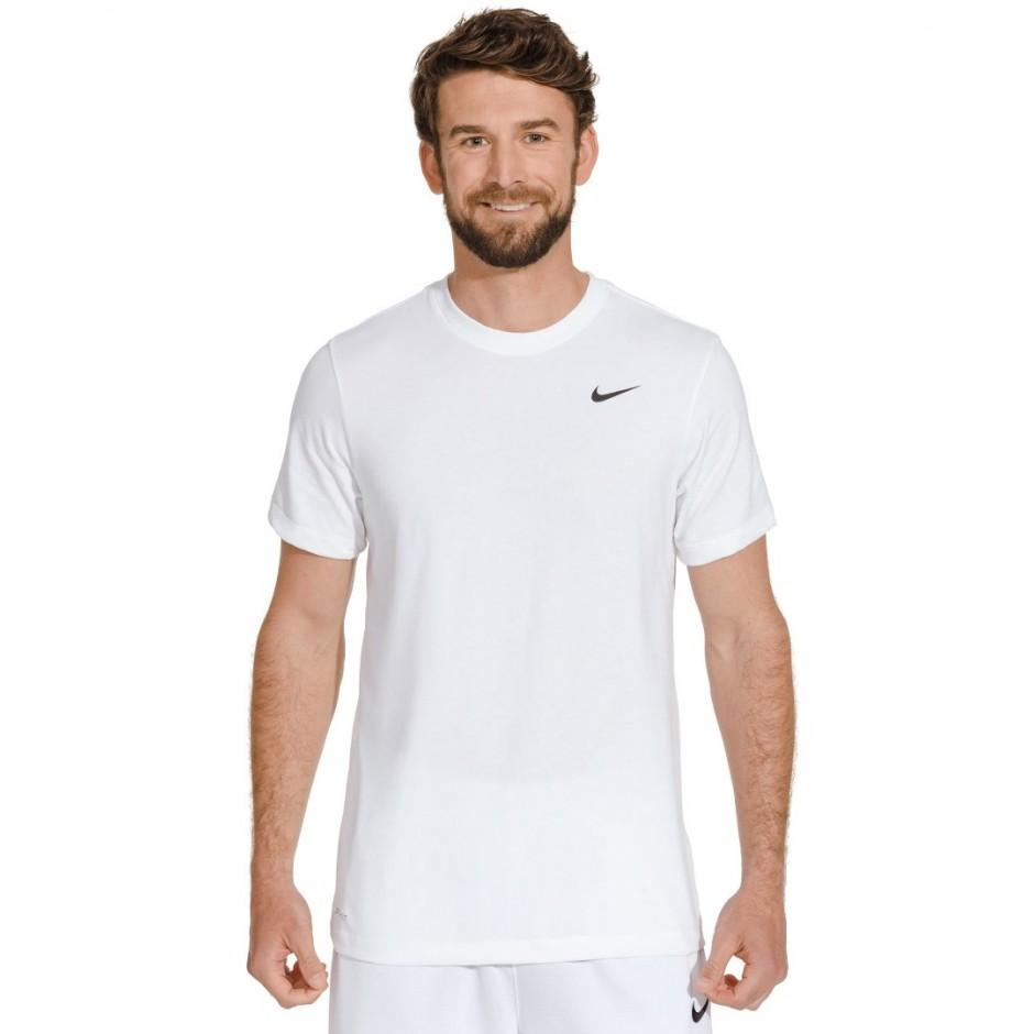 Nike Dri-FIT Men's Fitness T-Shirt AR6029-100