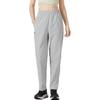 Under Armour Solid Color Straight Leg Casual Pants Women Bottoms Light-Gray 23600702-009