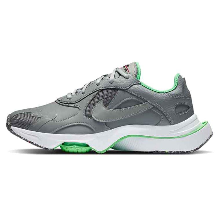 Nike Air Zoom Division WNTR Sports Fashion Comfortable Fabric Synthetic Leather Cushioning Non-Slip Low-Top Casual Running Shoes CZ3567-001