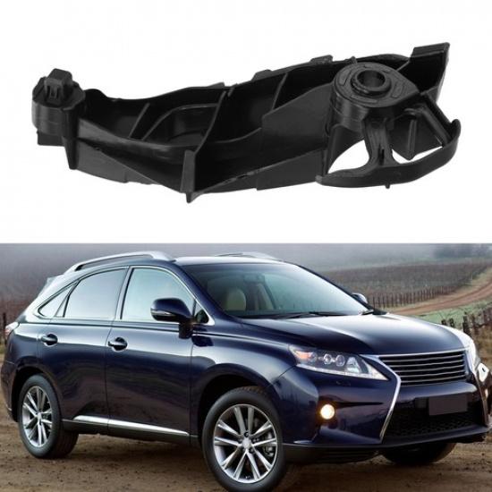 For Lexus GS350 GS450h Left Front Bumper Support Bracket 2013 2015 Direct Fit