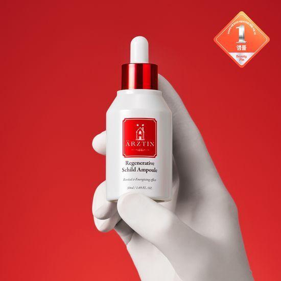 Arztin Regenerative Silt Ampoule 50ml