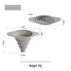 Multi-functional 4-in-1 Kitchen Funnel Set with Oil Pouring, Liquid Dispensing, and Filter Features