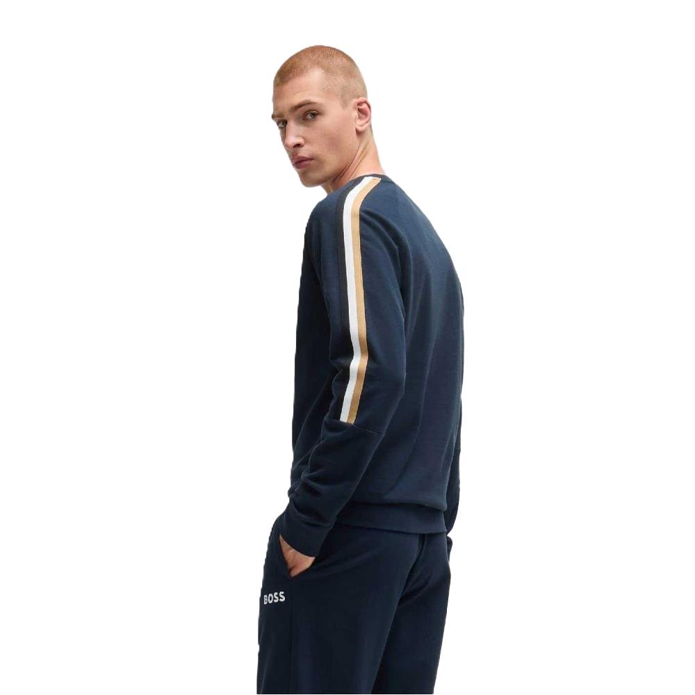 Boss Mens Stripe Jacket
