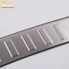 MG 18 HS Rear Guard Plate & Trunk Protection Stainless Steel Decoration Sticker